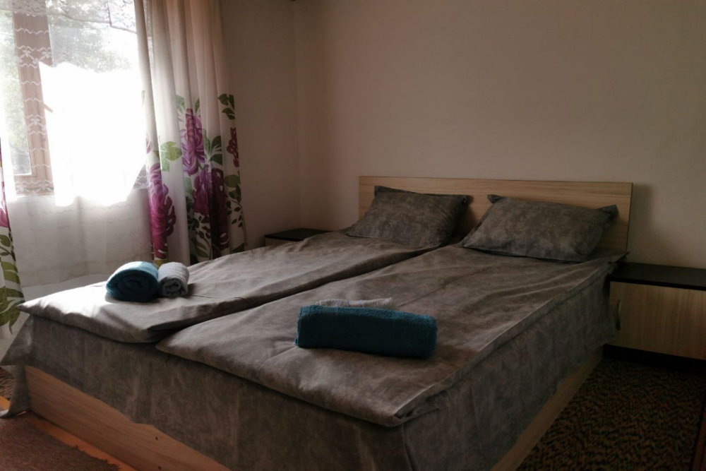 Двойни стаи